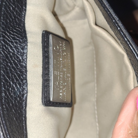 💕Valentino by Mario Valentino Francine Preciosa Black Crossbody Handbag💕 - Picture 7 of 12